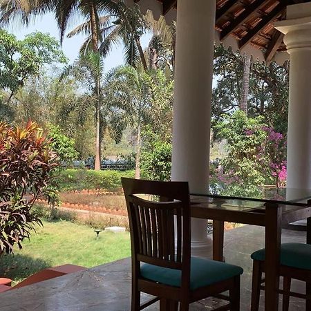The Postcard Cuelim, Goa Hotel Cansaulim Kültér fotó
