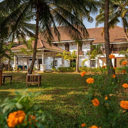 The Postcard Cuelim, Goa Hotel Cansaulim Kültér fotó