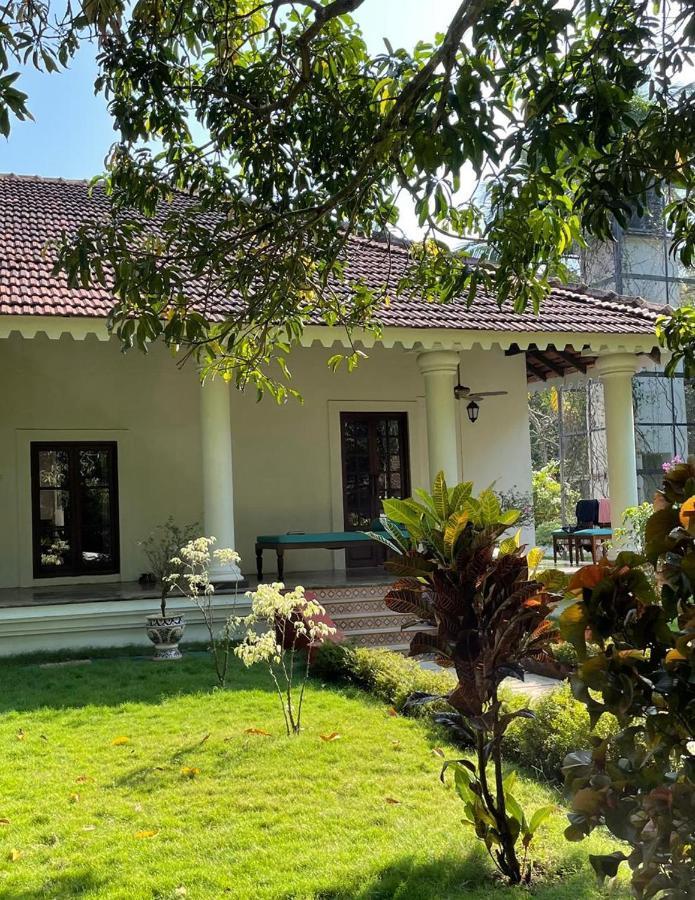 The Postcard Cuelim, Goa Hotel Cansaulim Kültér fotó