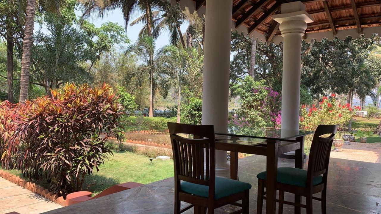 The Postcard Cuelim, Goa Hotel Cansaulim Kültér fotó