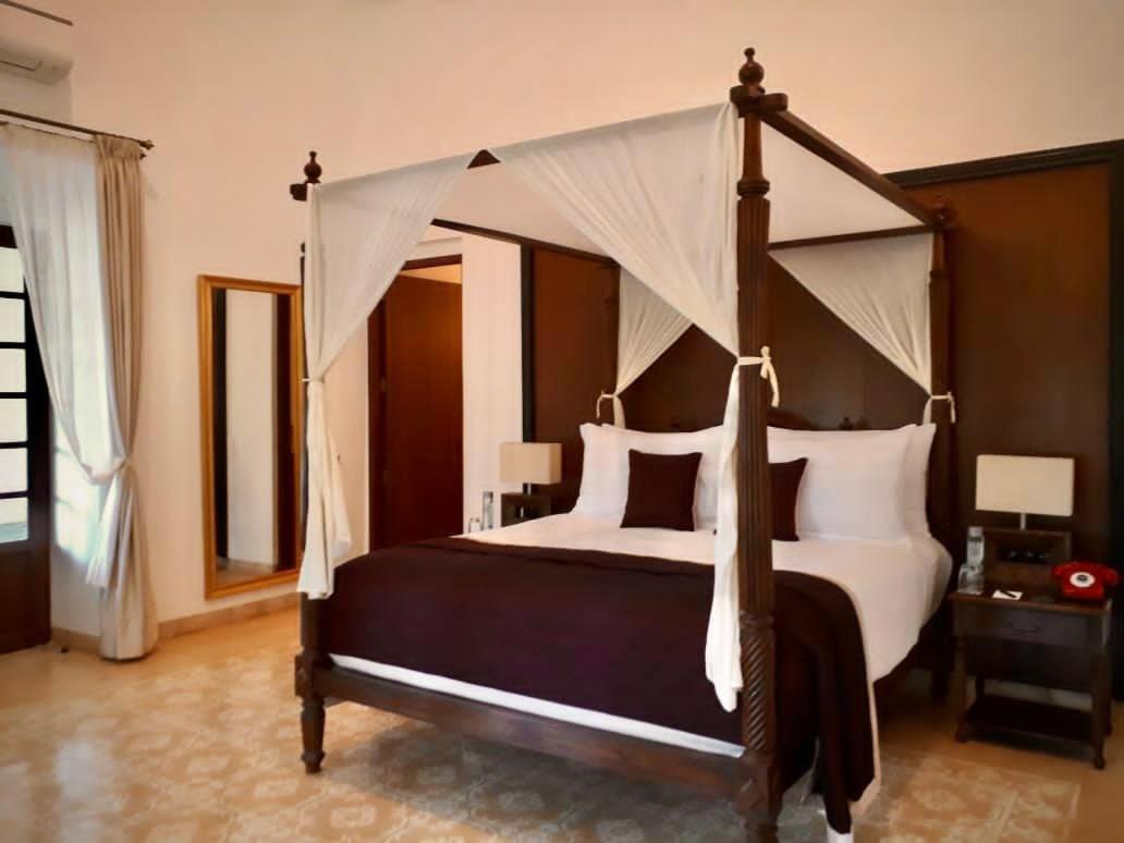 The Postcard Cuelim, Goa Hotel Cansaulim Kültér fotó
