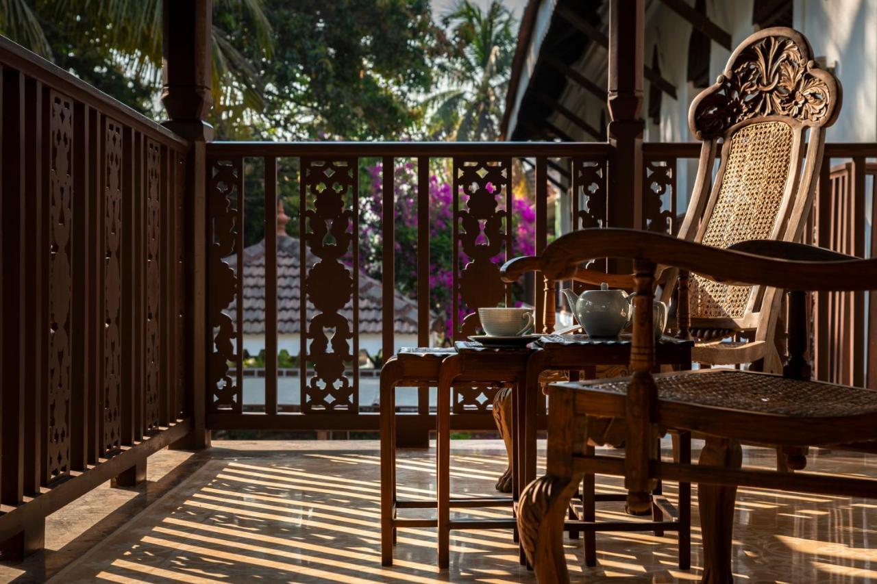 The Postcard Cuelim, Goa Hotel Cansaulim Kültér fotó