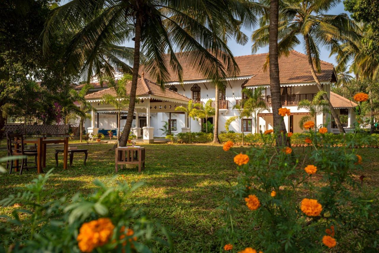 The Postcard Cuelim, Goa Hotel Cansaulim Kültér fotó