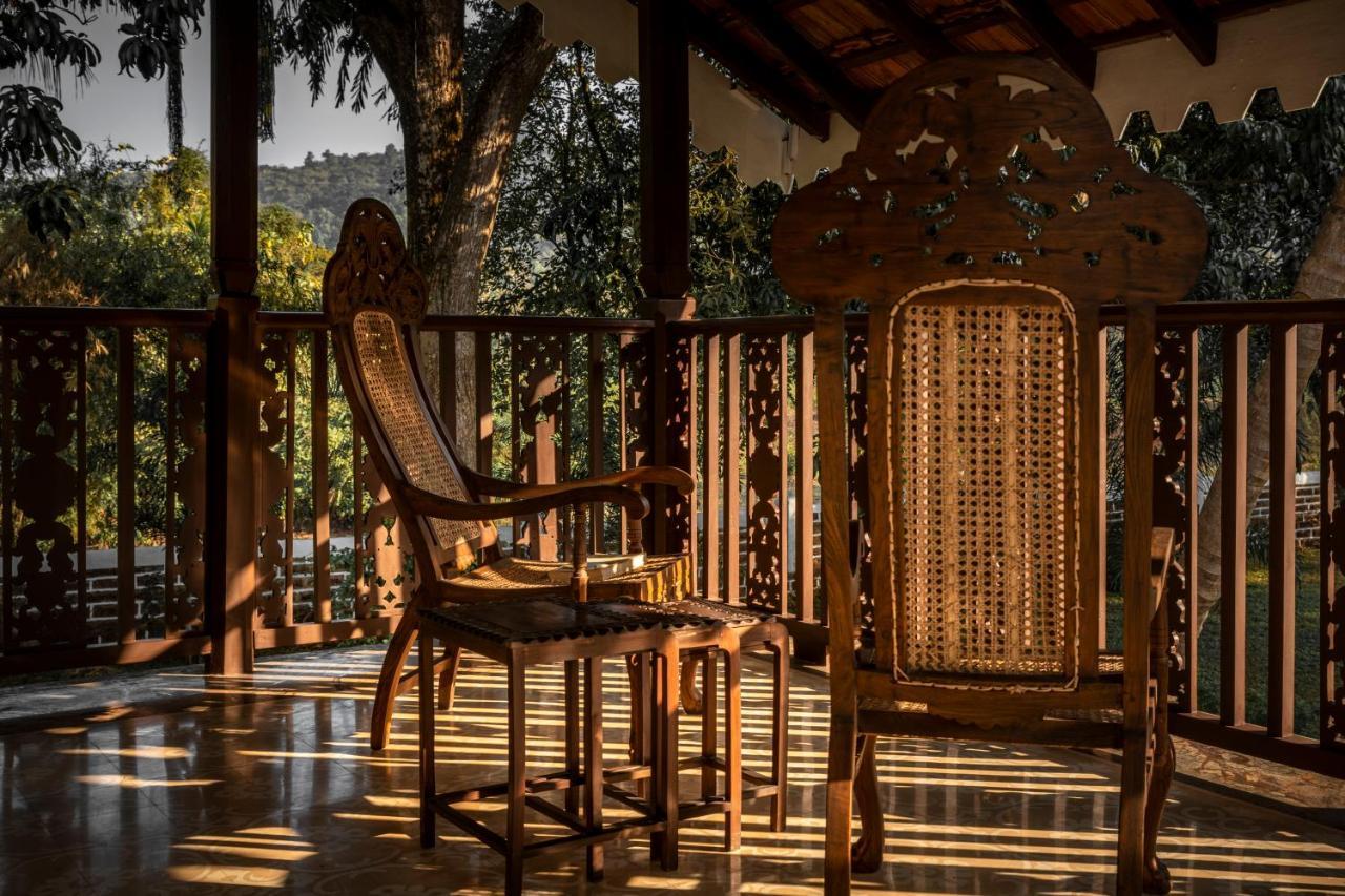 The Postcard Cuelim, Goa Hotel Cansaulim Kültér fotó
