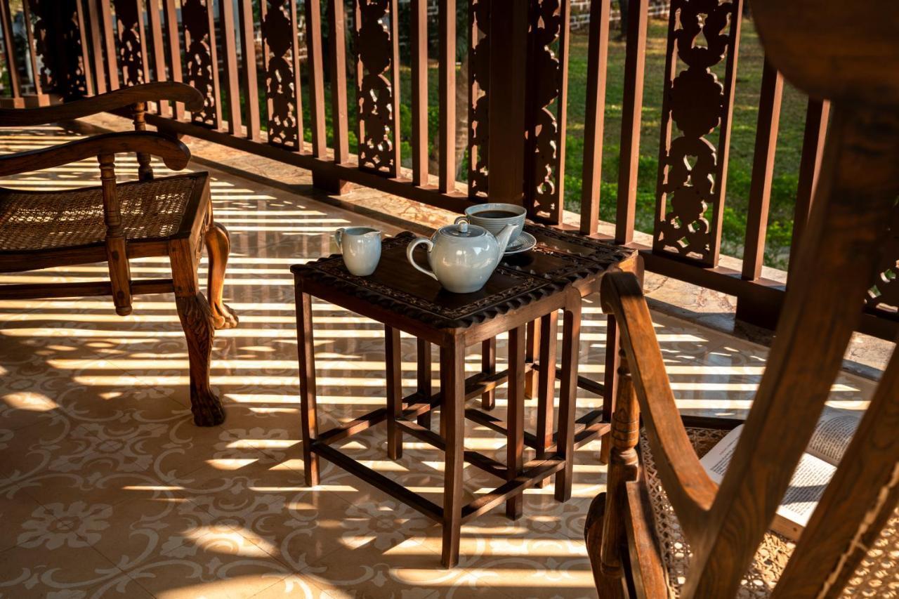 The Postcard Cuelim, Goa Hotel Cansaulim Kültér fotó