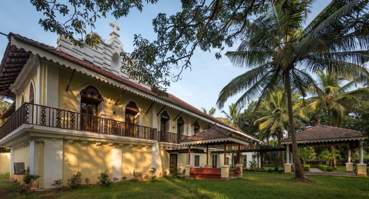 The Postcard Cuelim, Goa Hotel Cansaulim Kültér fotó