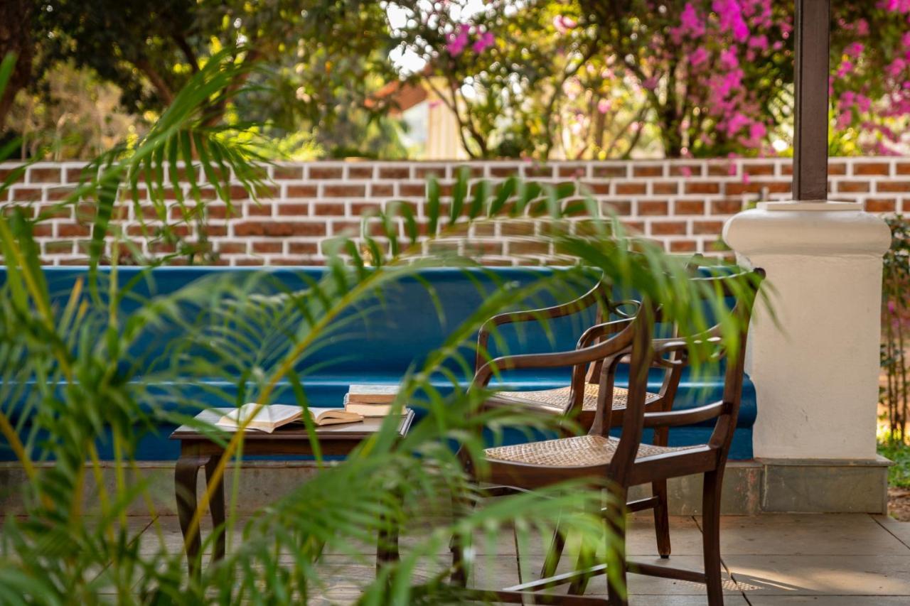 The Postcard Cuelim, Goa Hotel Cansaulim Kültér fotó